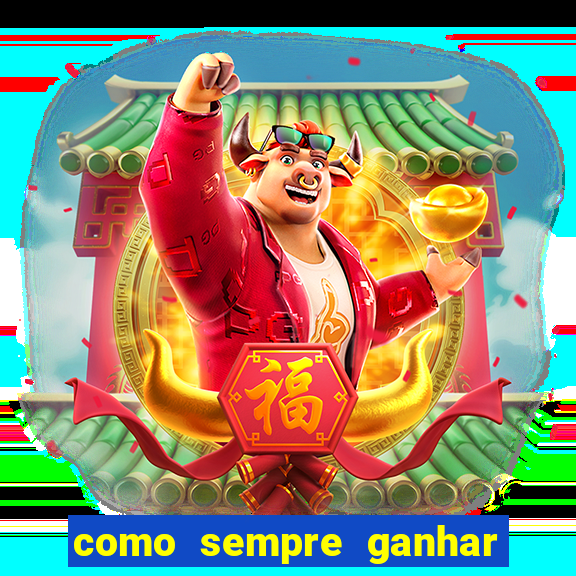 como sempre ganhar no jogo aviator